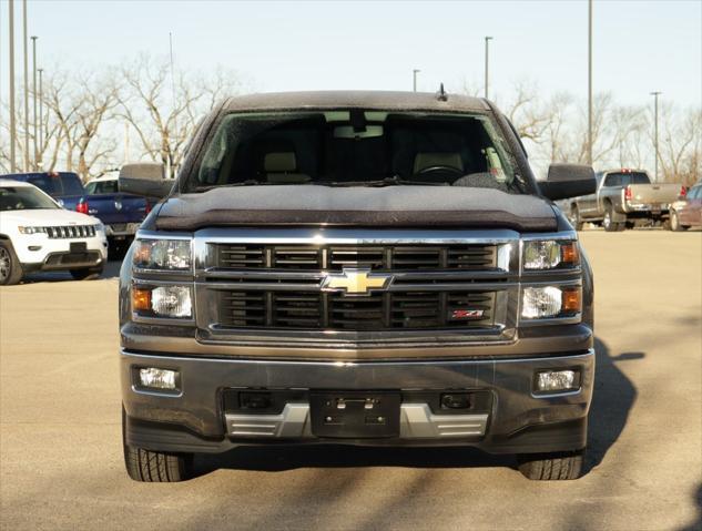 used 2015 Chevrolet Silverado 1500 car, priced at $17,998