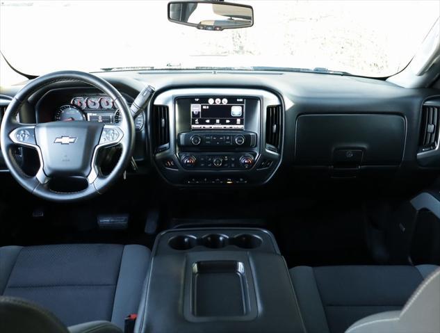 used 2015 Chevrolet Silverado 1500 car, priced at $17,998