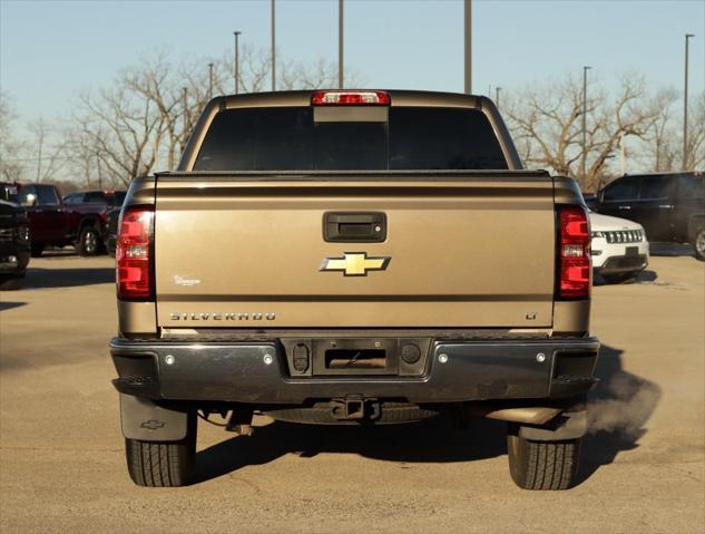 used 2015 Chevrolet Silverado 1500 car, priced at $17,998