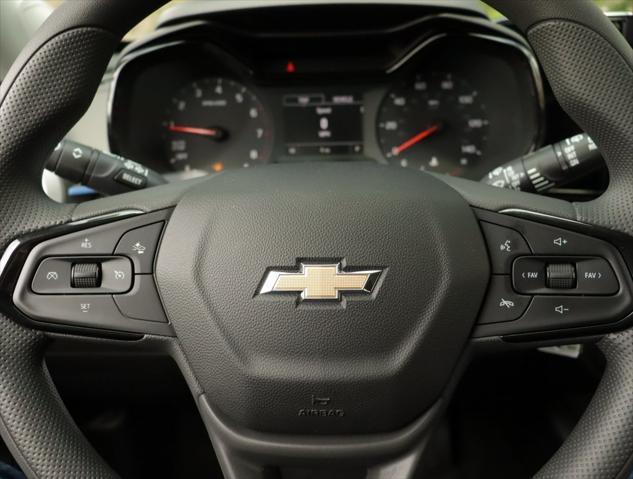 new 2025 Chevrolet Trax car, priced at $22,835