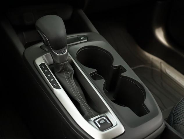 new 2025 Chevrolet Trax car, priced at $22,835