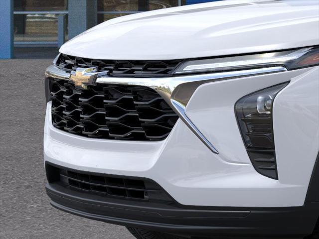 new 2025 Chevrolet Trax car, priced at $23,335