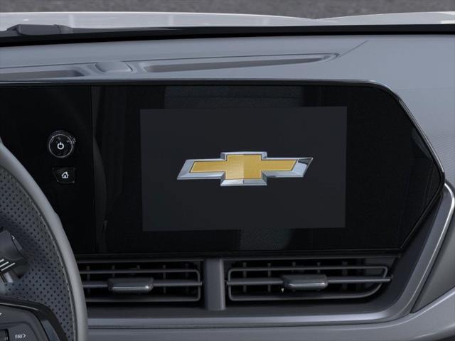 new 2025 Chevrolet Trax car, priced at $23,335