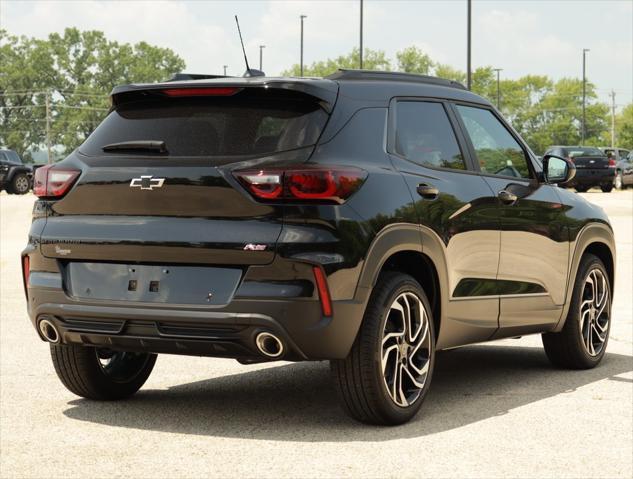 new 2026 Chevrolet TrailBlazer car, priced at $28,890