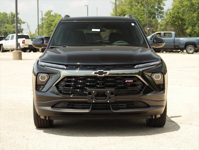 new 2026 Chevrolet TrailBlazer car, priced at $28,890