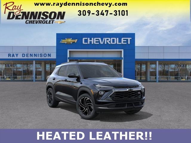 new 2026 Chevrolet TrailBlazer car, priced at $29,390
