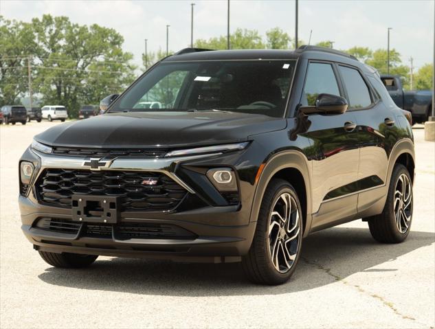 new 2026 Chevrolet TrailBlazer car, priced at $28,890