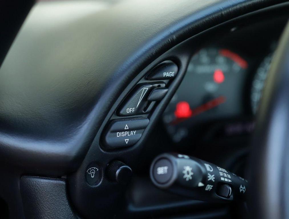 used 2002 Chevrolet Corvette car, priced at $26,998
