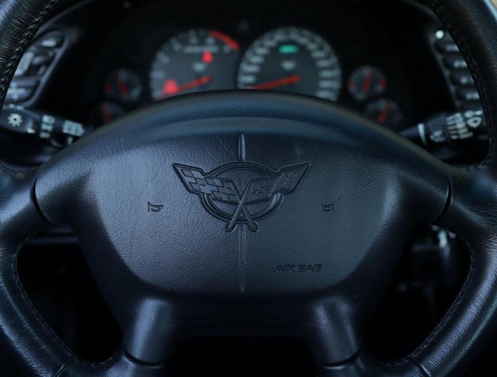 used 2002 Chevrolet Corvette car, priced at $26,998