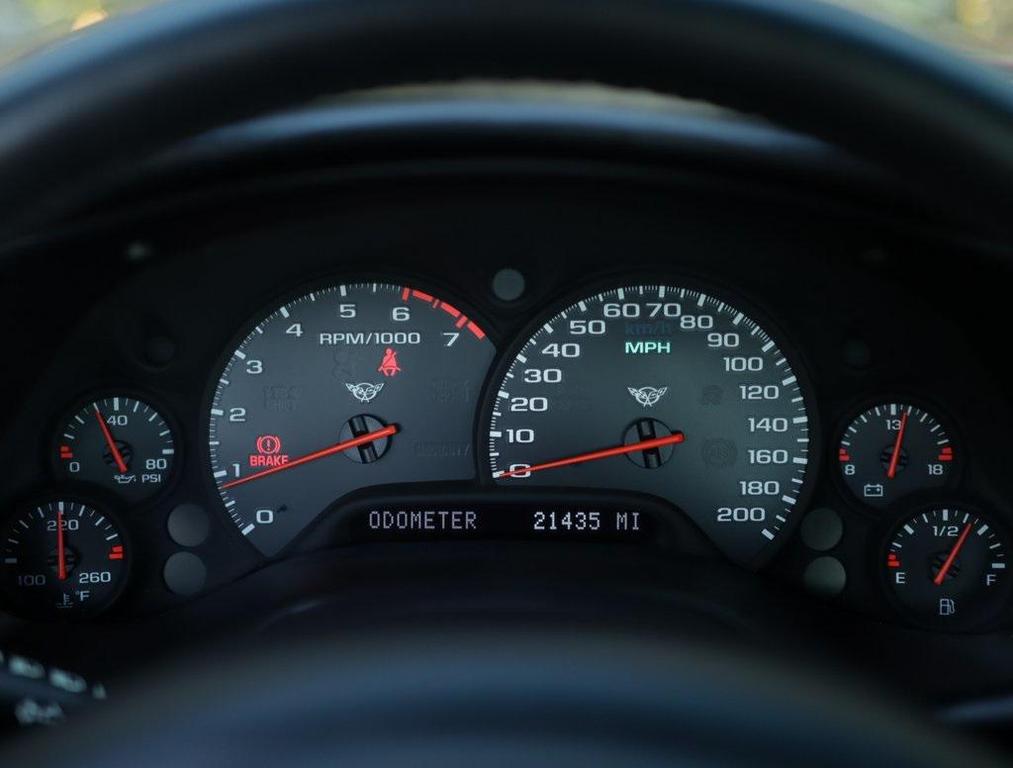 used 2002 Chevrolet Corvette car, priced at $26,998