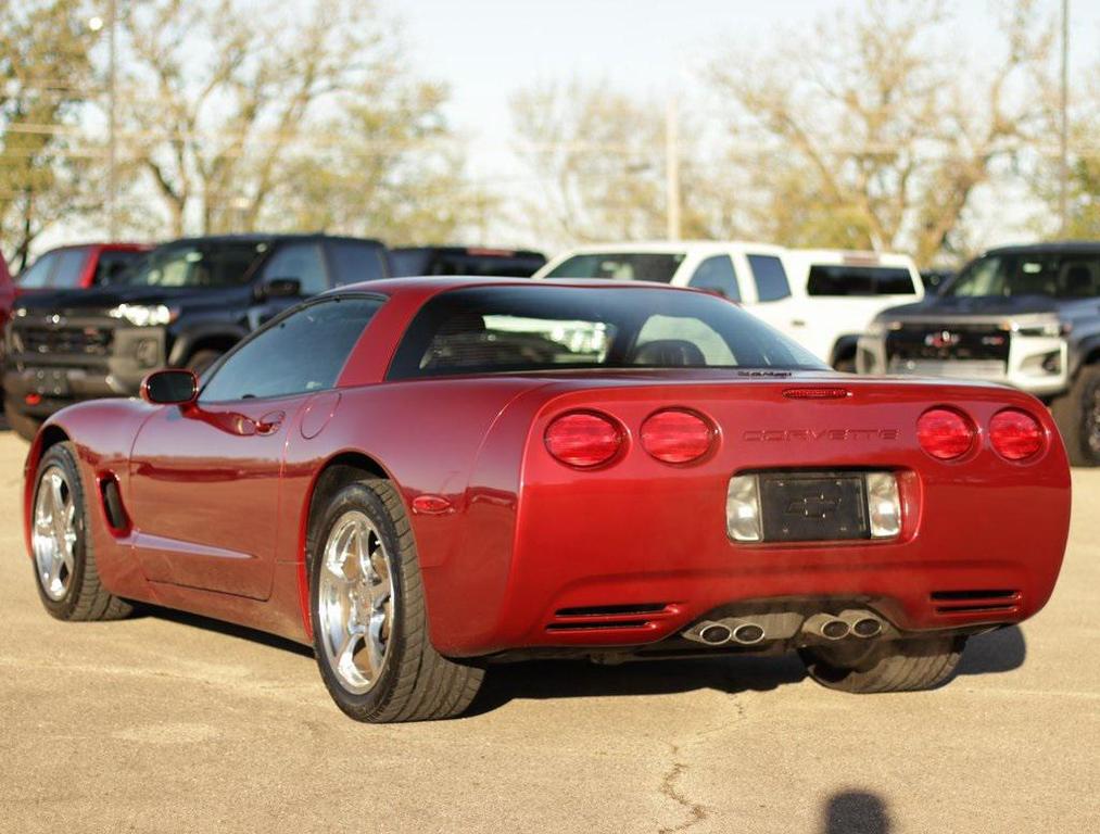 used 2002 Chevrolet Corvette car, priced at $26,998