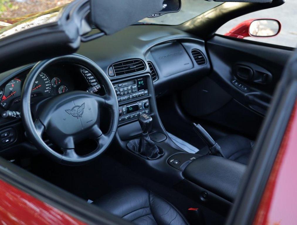 used 2002 Chevrolet Corvette car, priced at $26,998