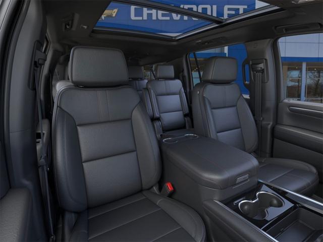 new 2025 Chevrolet Suburban car, priced at $80,445