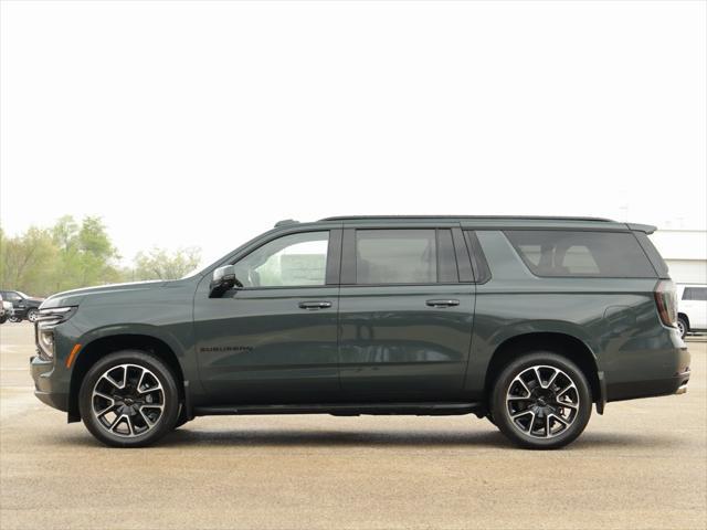 new 2025 Chevrolet Suburban car, priced at $80,445