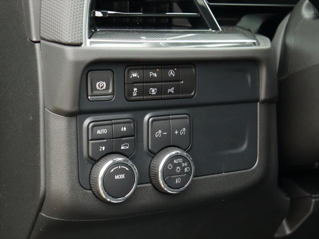 new 2025 Chevrolet Suburban car, priced at $80,445