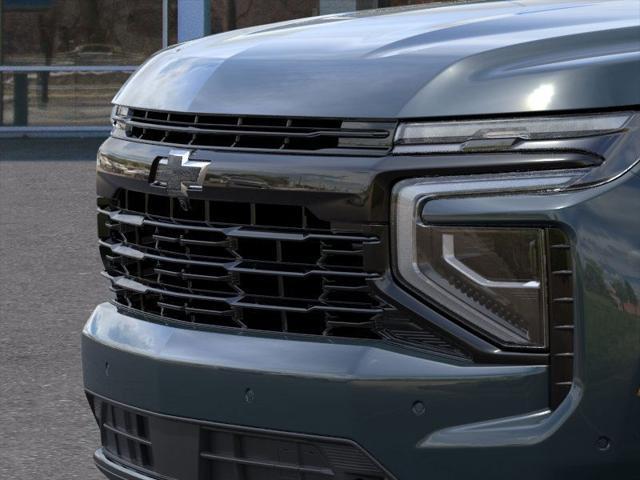 new 2025 Chevrolet Suburban car, priced at $80,445