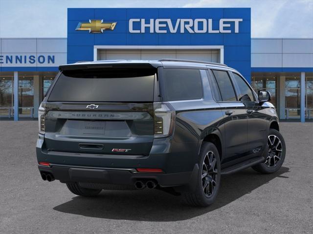 new 2025 Chevrolet Suburban car, priced at $80,445
