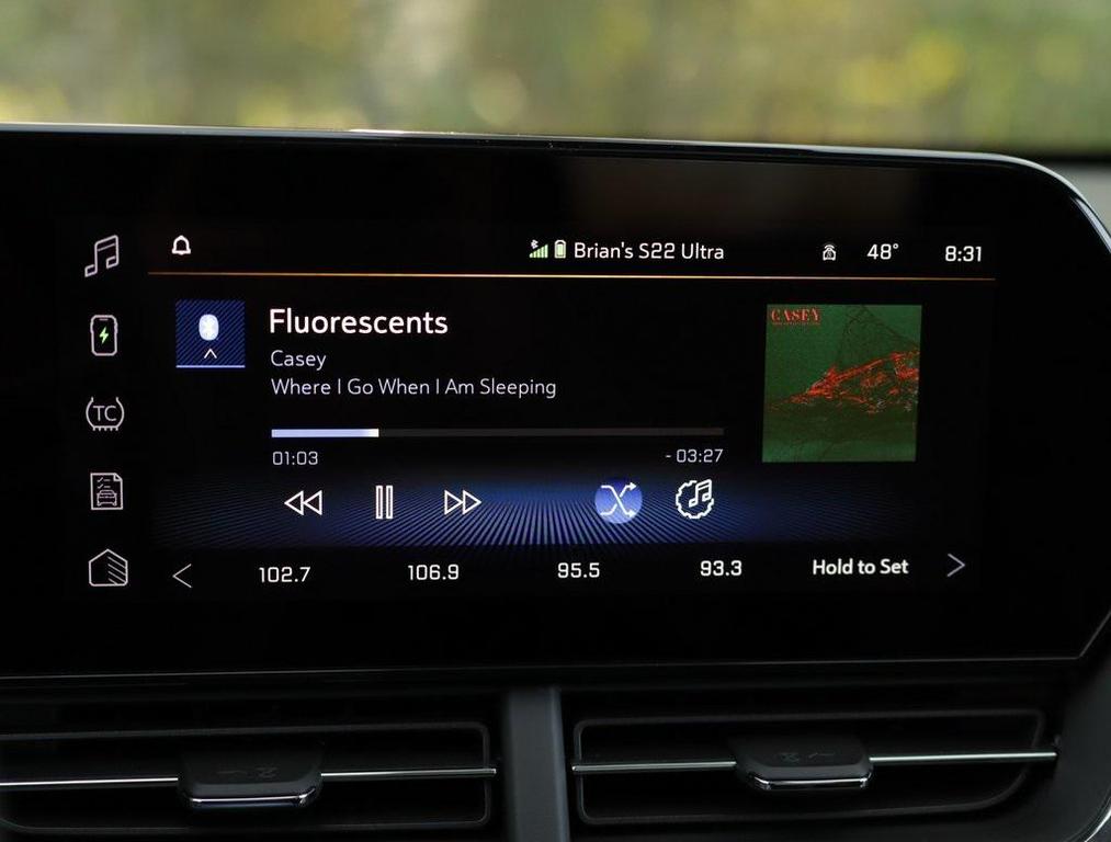 new 2026 Chevrolet Trax car, priced at $27,995