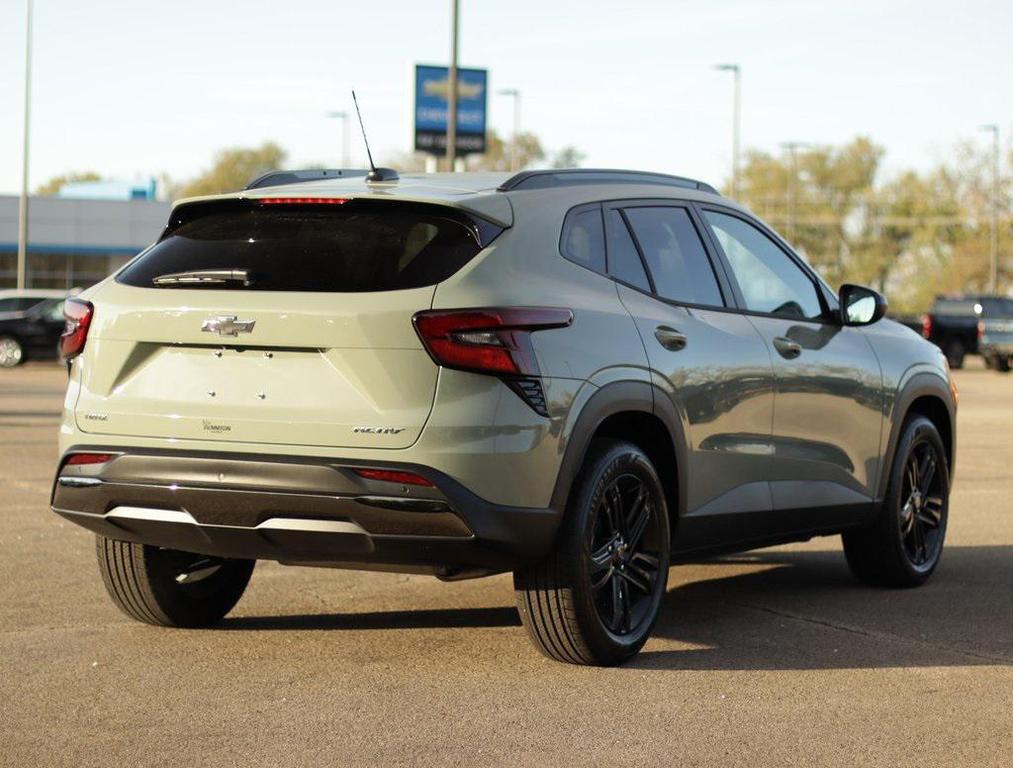 new 2026 Chevrolet Trax car, priced at $27,995