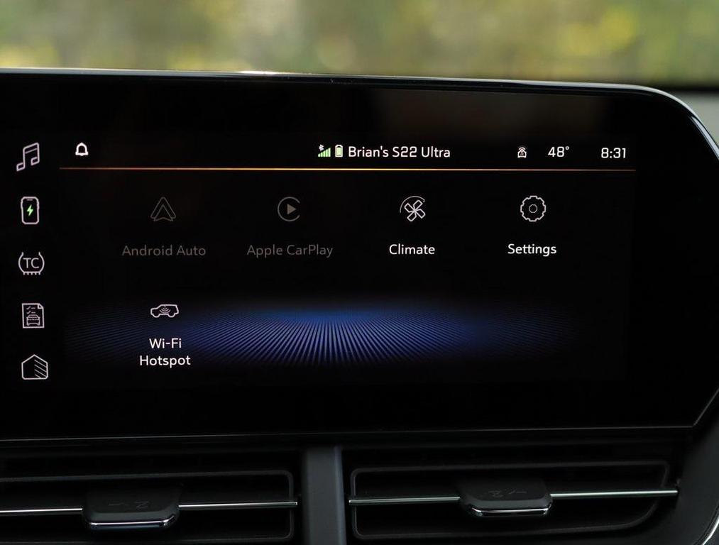 new 2026 Chevrolet Trax car, priced at $27,995