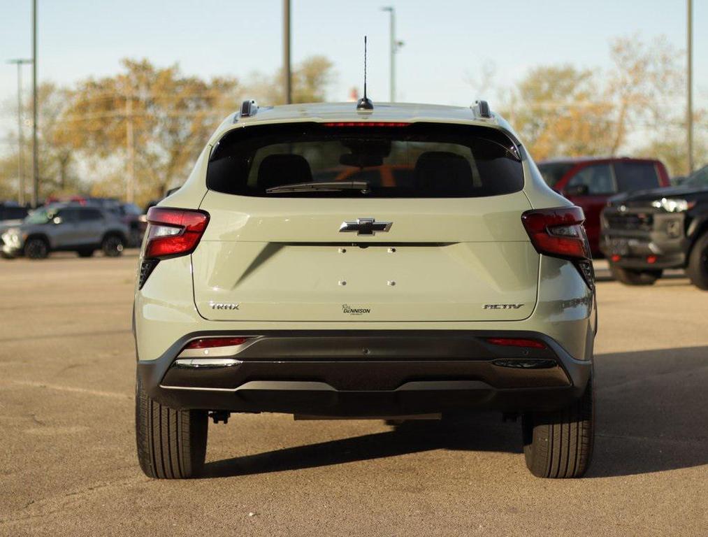 new 2026 Chevrolet Trax car, priced at $27,995