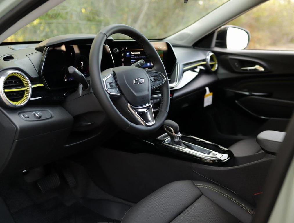 new 2026 Chevrolet Trax car, priced at $27,995