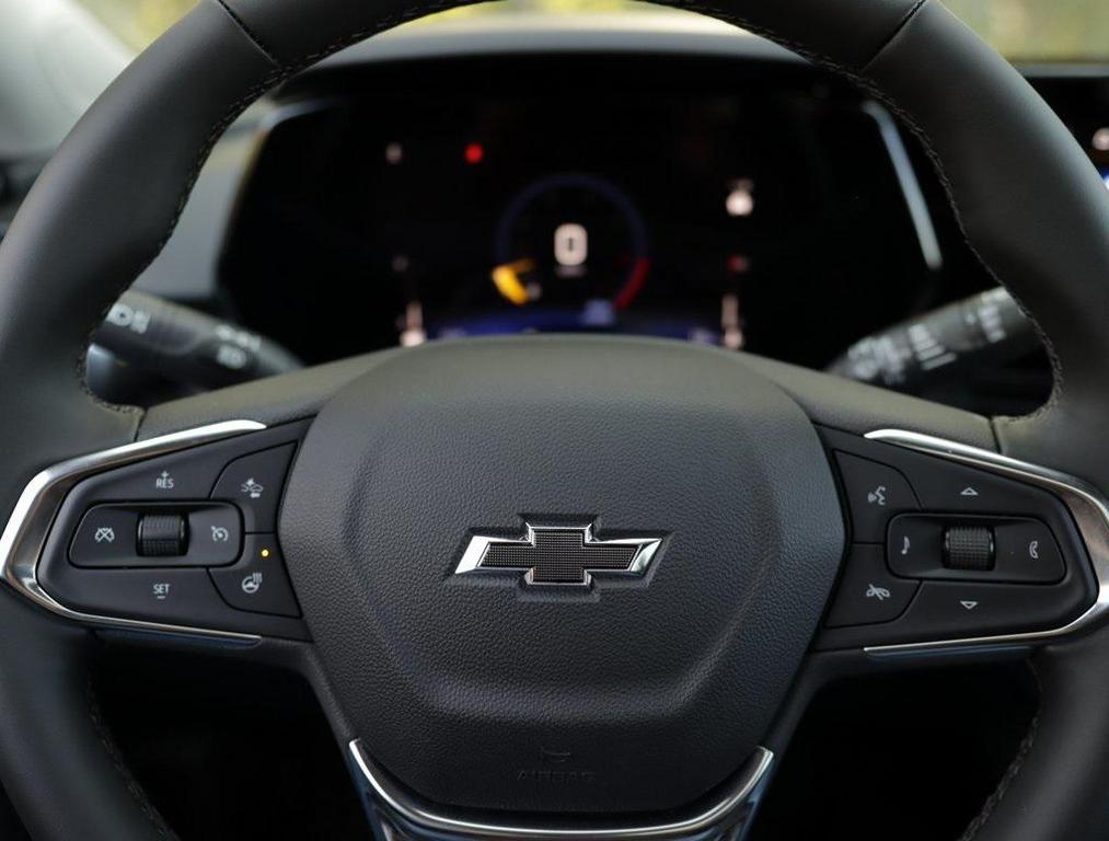 new 2026 Chevrolet Trax car, priced at $27,995