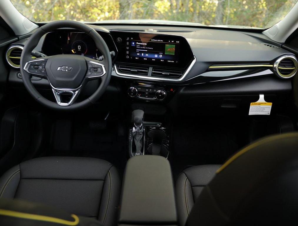 new 2026 Chevrolet Trax car, priced at $27,995