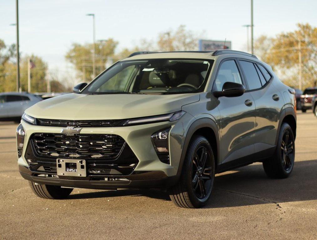 new 2026 Chevrolet Trax car, priced at $27,995