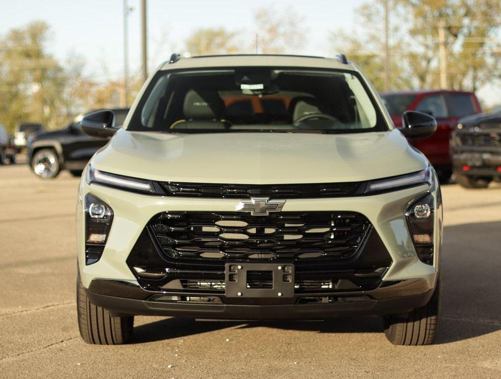 new 2026 Chevrolet Trax car, priced at $27,995