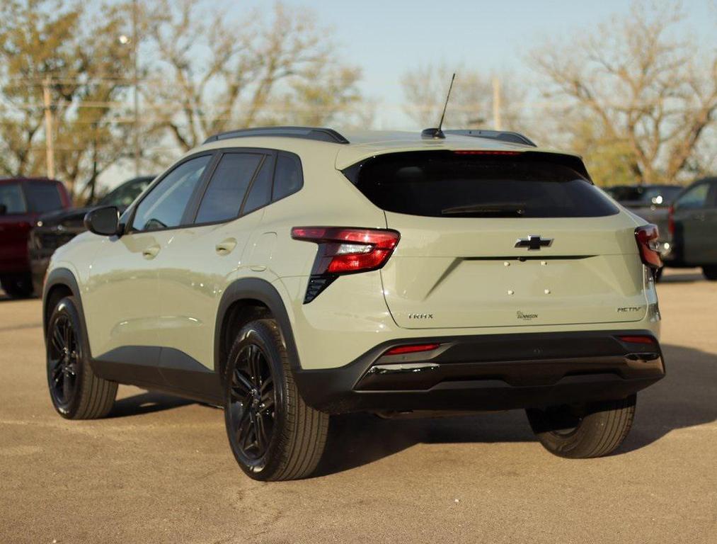 new 2026 Chevrolet Trax car, priced at $27,995