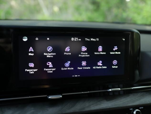 used 2024 Kia Carnival car, priced at $38,798