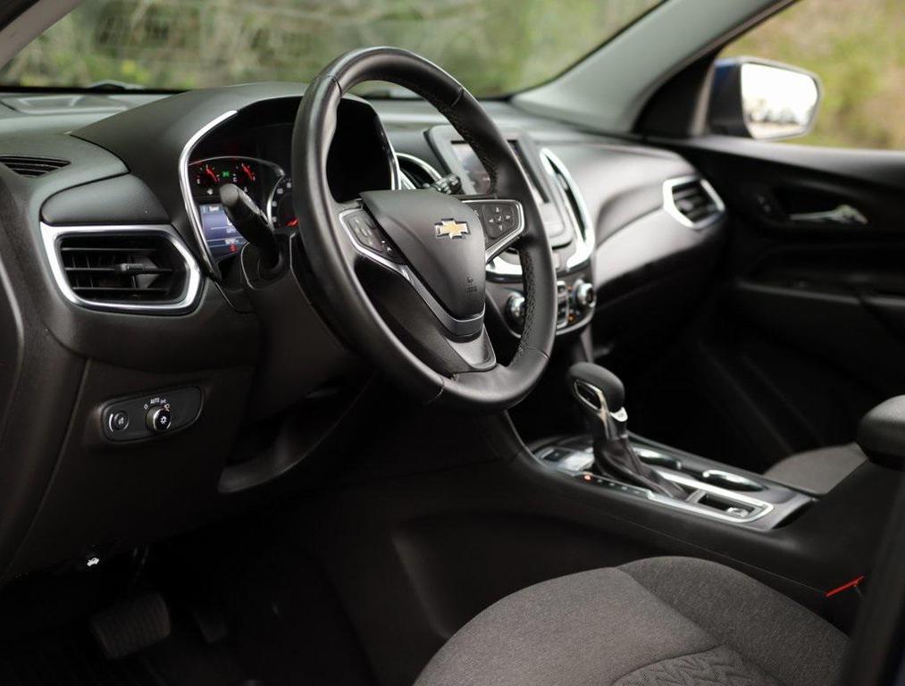 used 2023 Chevrolet Equinox car, priced at $21,698