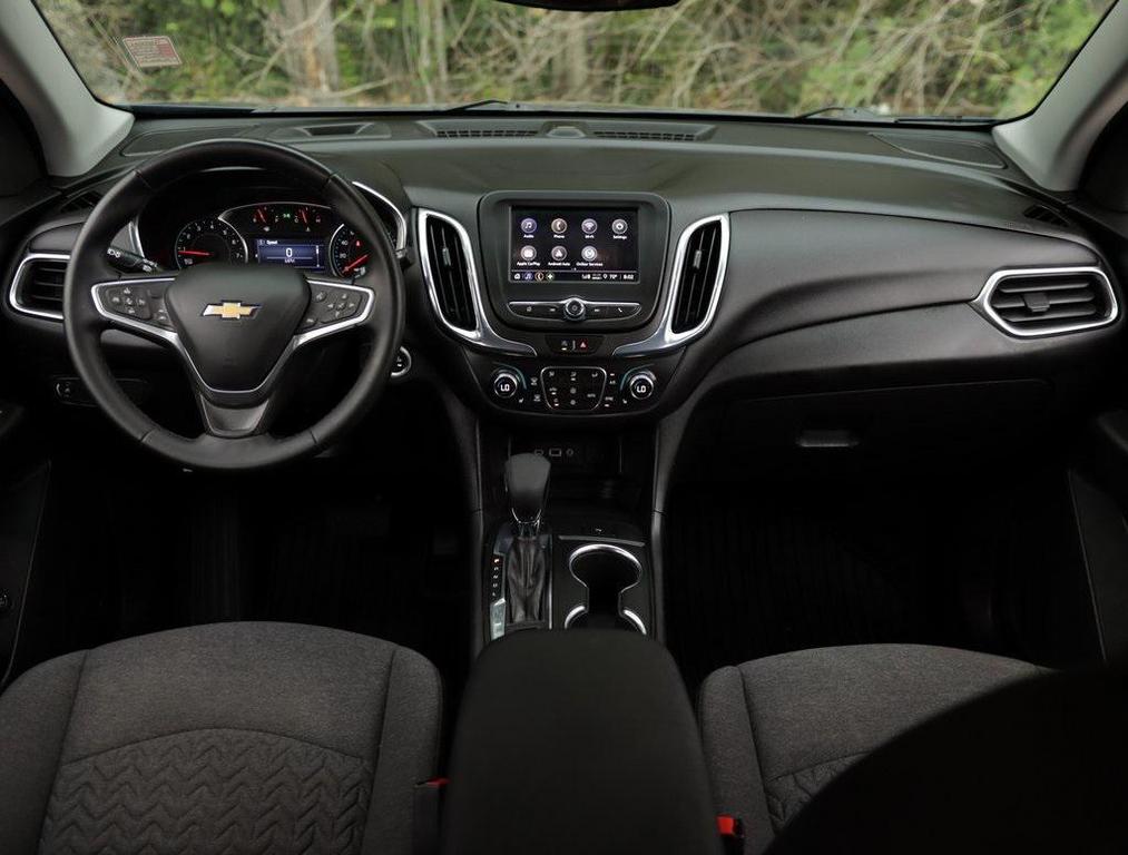 used 2023 Chevrolet Equinox car, priced at $21,698