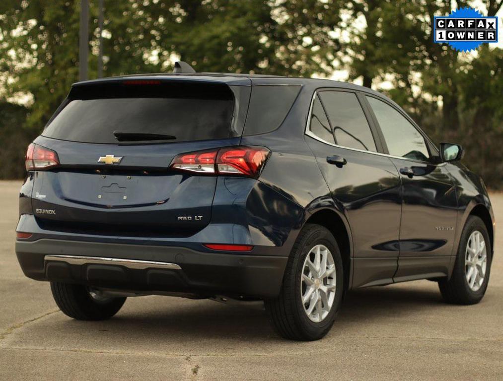 used 2023 Chevrolet Equinox car, priced at $21,698