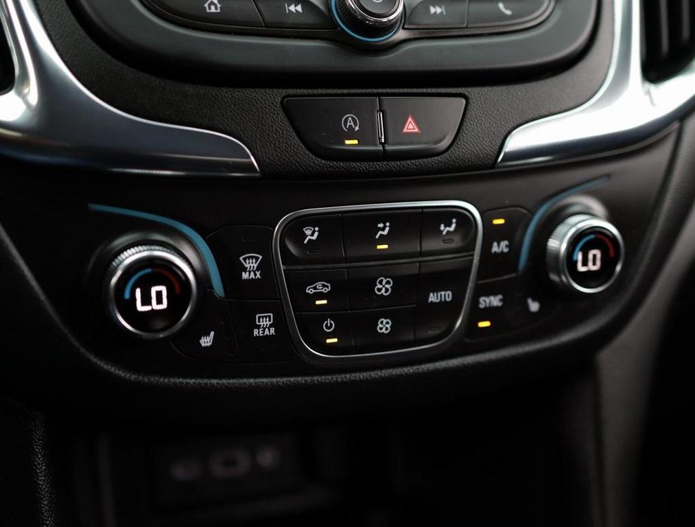 used 2023 Chevrolet Equinox car, priced at $21,698