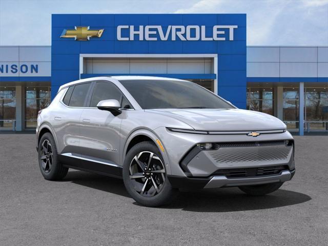 new 2025 Chevrolet Equinox EV car, priced at $37,290