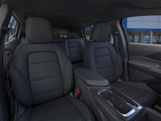 new 2025 Chevrolet Equinox EV car, priced at $37,290