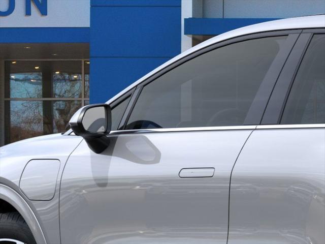 new 2025 Chevrolet Equinox EV car, priced at $37,290