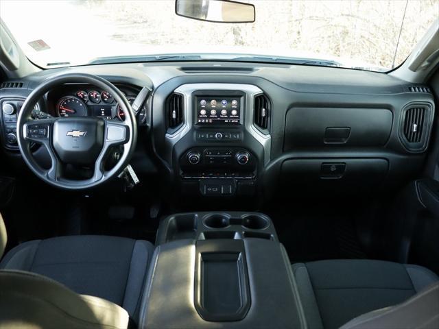 used 2022 Chevrolet Silverado 1500 car, priced at $24,994