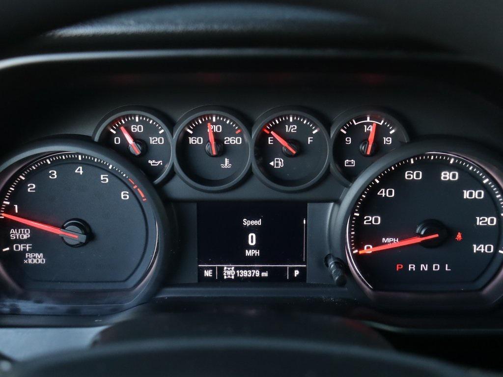 used 2022 Chevrolet Silverado 1500 car, priced at $23,831