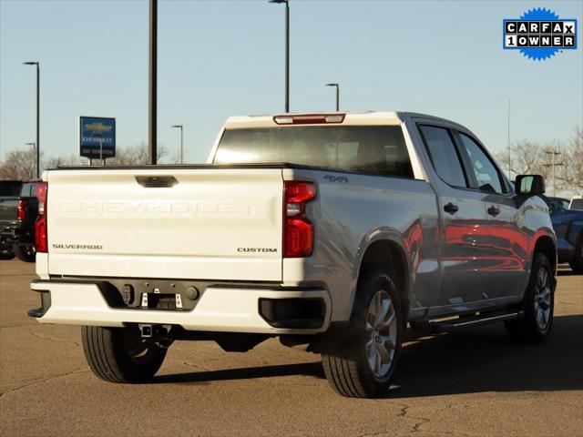 used 2022 Chevrolet Silverado 1500 car, priced at $24,994