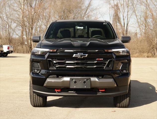 new 2025 Chevrolet Colorado car, priced at $44,738