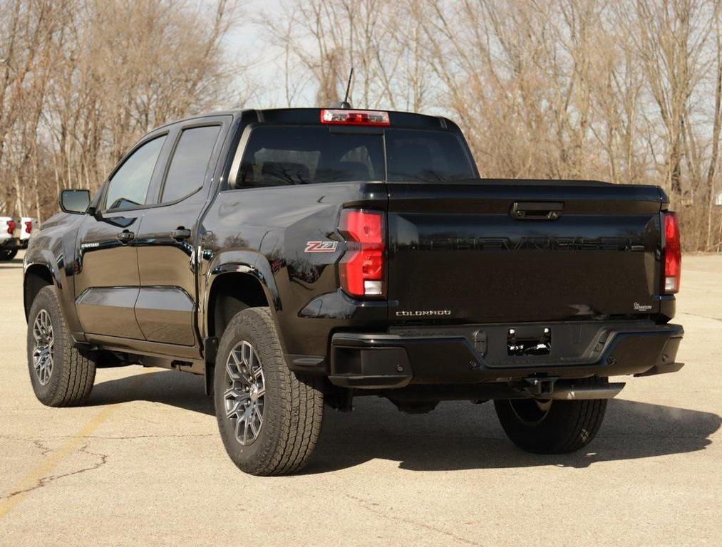 new 2025 Chevrolet Colorado car, priced at $41,992