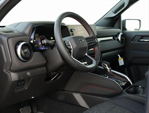 new 2025 Chevrolet Colorado car, priced at $44,738