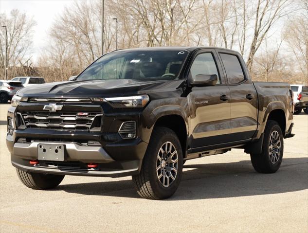 new 2025 Chevrolet Colorado car, priced at $44,738