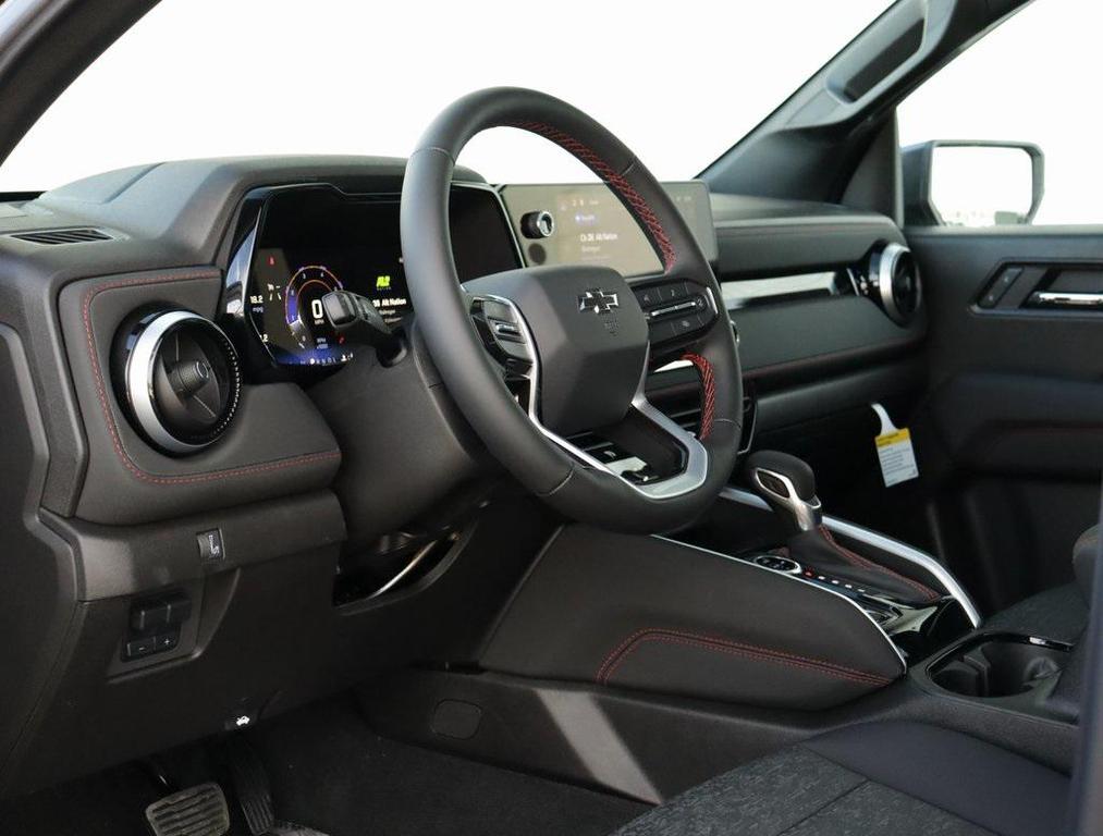 new 2025 Chevrolet Colorado car, priced at $41,992