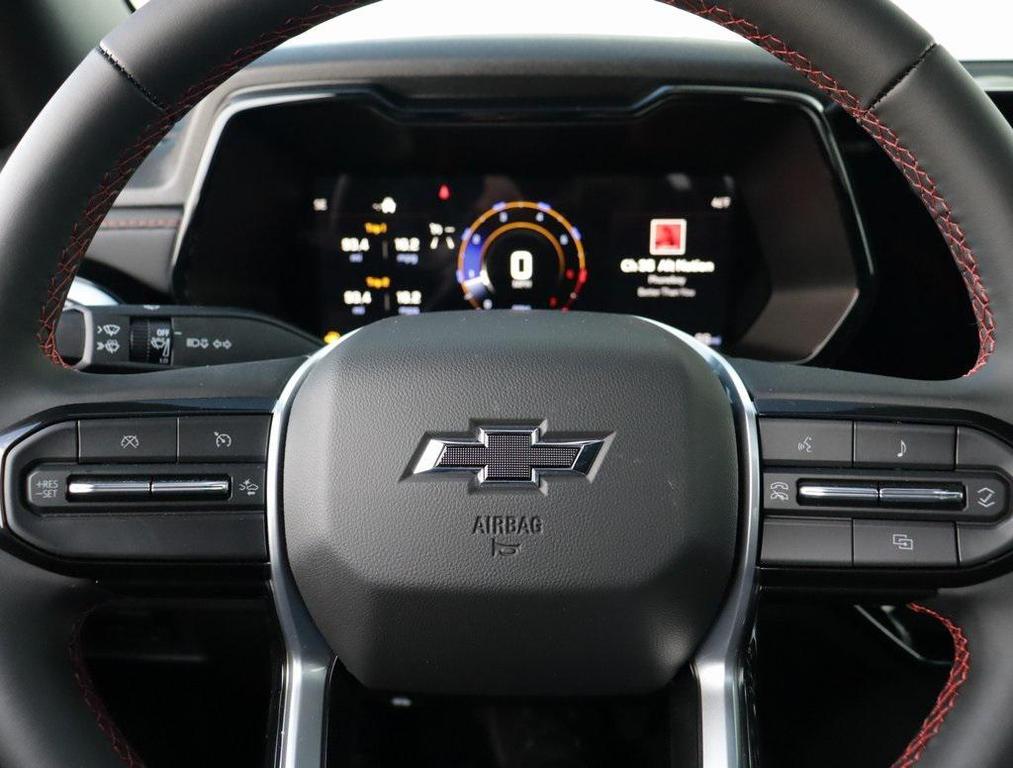 new 2025 Chevrolet Colorado car, priced at $41,992
