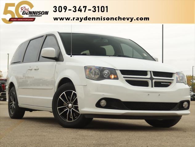 used 2017 Dodge Grand Caravan car, priced at $12,998