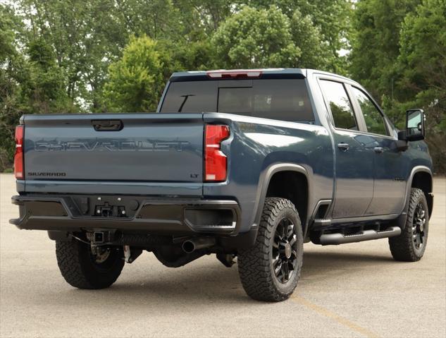 new 2025 Chevrolet Silverado 2500 car, priced at $66,610